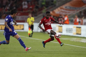 Спартак 1:0 Оренбург