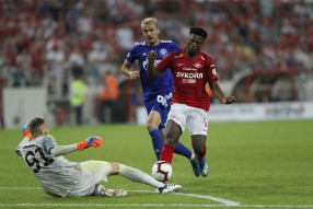 Спартак 1:0 Оренбург