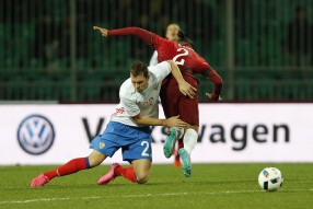 Россия - Португалия 1-0