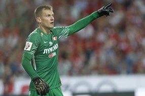 Спартак 2:0 Краснодар