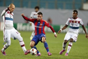 ЦСКА - Бавария 0-1