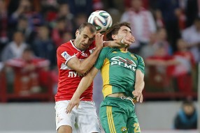 Спартак - Кубань 0:2