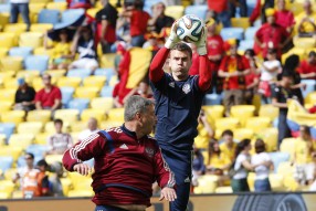 Бельгия - Россия 1-0