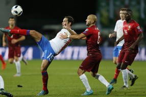 Россия - Португалия 1-0