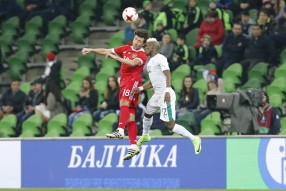 Россия - Кот-Д Ивуар 0-2