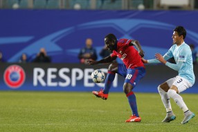 ЦСКА - ПСВ 3-2