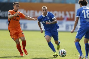 Динамо 2:0 Урал