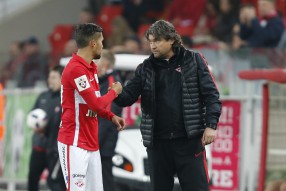Спартак 3:0 Терек