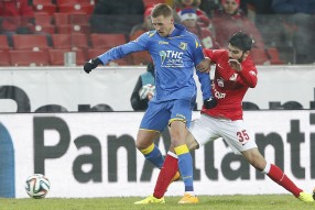 Спартак 1:1 Ростов