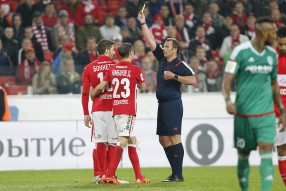 Спартак 3:0 Терек