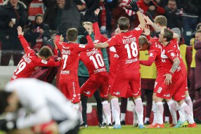 Спартак 1:0 Амкар