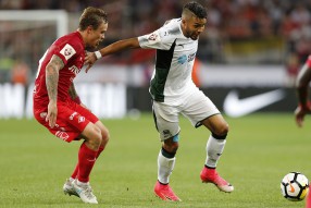 Спартак 2:0 Краснодар