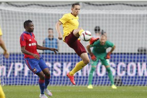 ЦСКА - Спарта 2-2