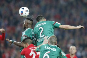 Спартак 3:0 Терек