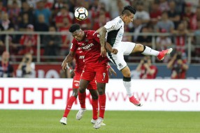Спартак 2:0 Краснодар