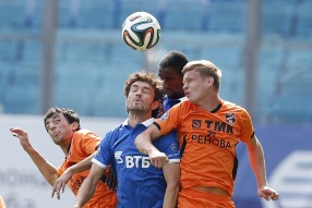 Динамо 2:0 Урал