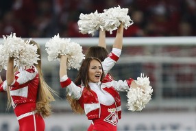 Спартак 2:0 Арсенал