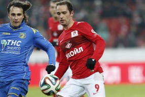 Спартак 1:1 Ростов