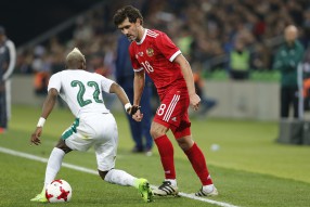 Россия - Кот-Д Ивуар 0-2