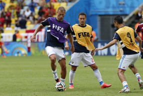 Бельгия - Россия 1-0