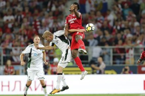 Спартак 2:0 Краснодар