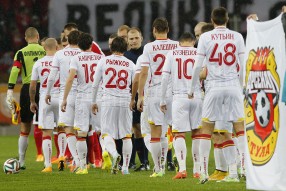 Спартак 2:0 Арсенал
