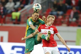 Спартак - Кубань 0:2