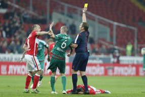 Спартак 3:0 Терек