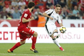 Спартак 2:0 Краснодар