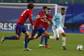 ЦСКА - ПСВ 3-2