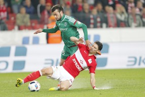 Спартак 3:0 Терек