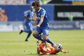 Динамо 2:0 Урал