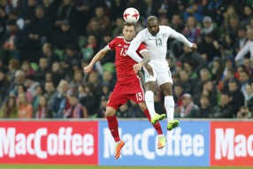 Россия - Кот-Д Ивуар 0-2