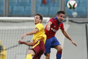 ЦСКА - Спарта 2-2