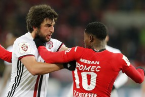 Спартак 1:0 Амкар