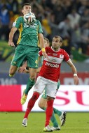 Спартак - Кубань 0:2