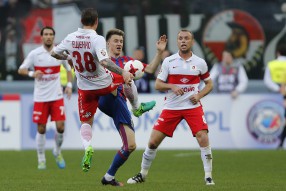 ПФК ЦСКА 1:2 Спартак