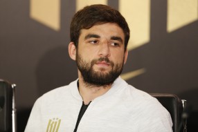 Пресс-конференция перед Финальной игрой проекта К1 ...
