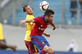 ЦСКА - Спарта 2-2