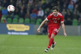 Россия - Кот-Д Ивуар 0-2