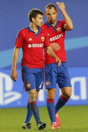 ЦСКА - ПСВ 3-2