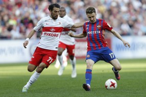 ПФК ЦСКА 1:2 Спартак