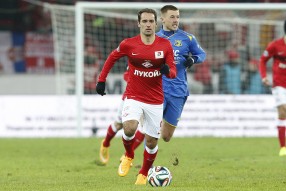 Спартак 1:1 Ростов