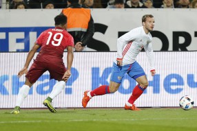 Россия - Португалия 1-0