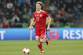 Россия - Кот-Д Ивуар 0-2