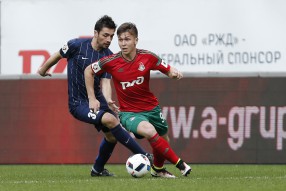 Локомотив 3:0 Мордовия