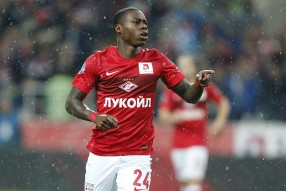 Спартак 2:0 Арсенал