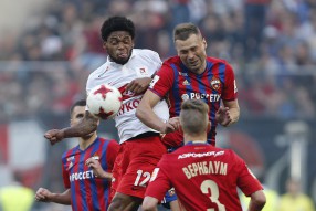 ПФК ЦСКА 1:2 Спартак