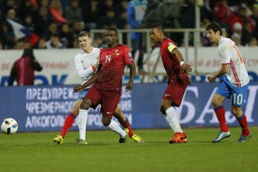 Россия - Португалия 1-0