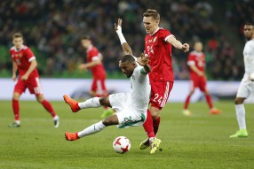 Россия - Кот-Д Ивуар 0-2